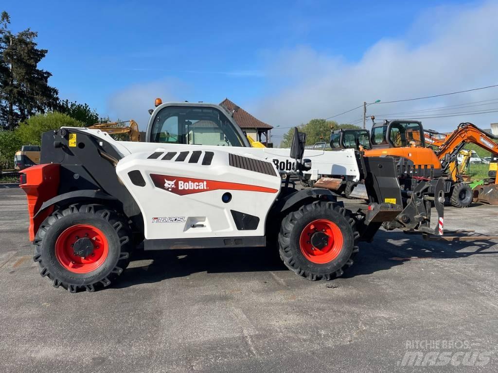 Bobcat T 36.120 SL Manipuladores telescópicos