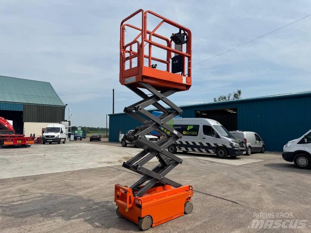 Dingli JCPT 0607 DCS Elevadores de tesoura