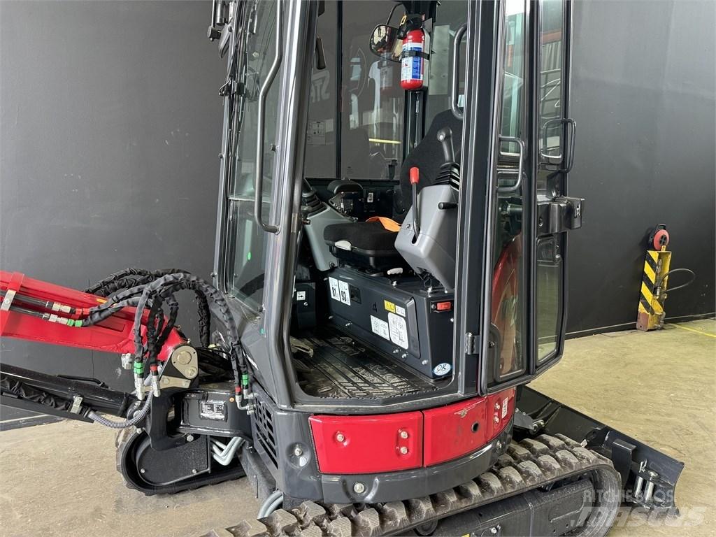 Yanmar Vio 23 DEMO Mini Escavadoras <7t