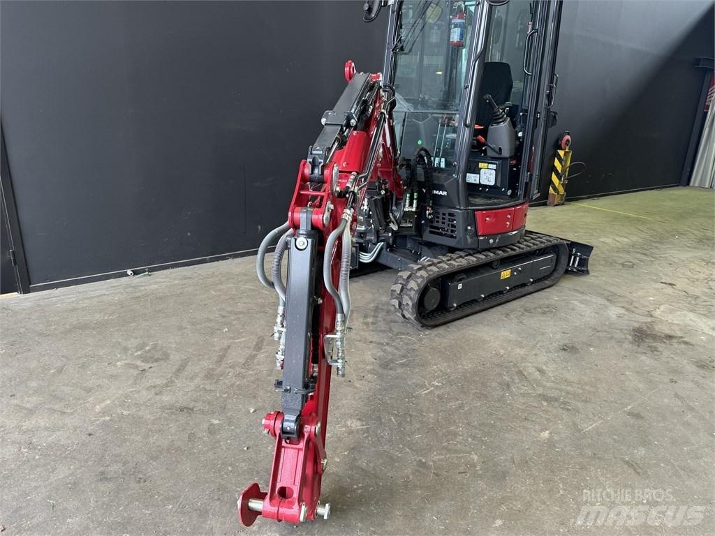 Yanmar Vio 23 DEMO Mini Escavadoras <7t