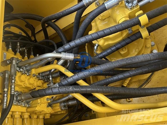 Komatsu PC200-8MO Escavadoras de rastos