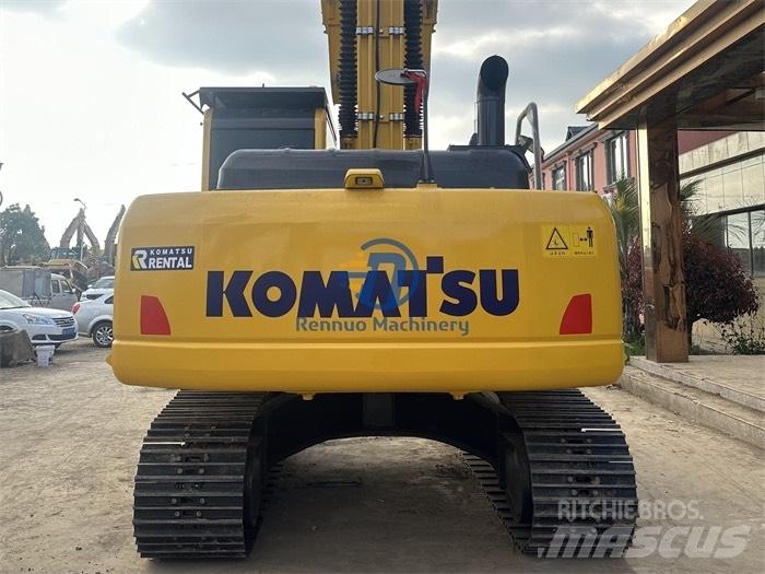 Komatsu PC200-8MO Escavadoras de rastos