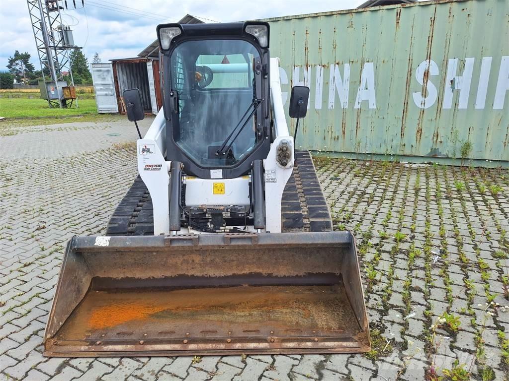 Bobcat T650 Construção - Outros
