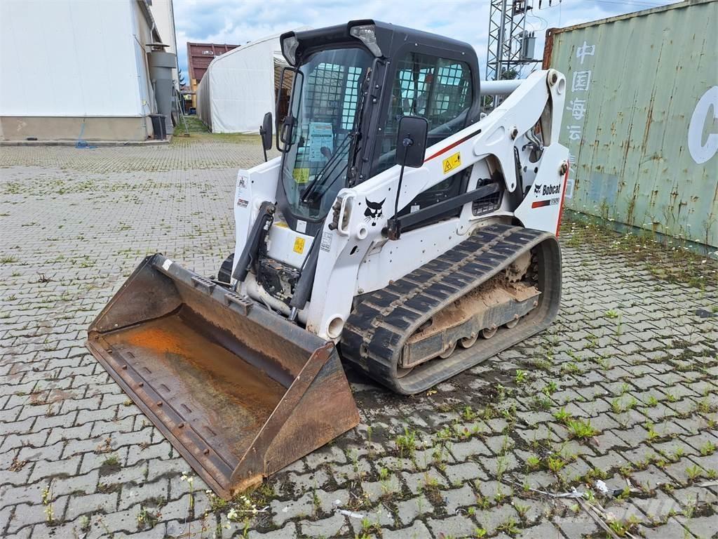Bobcat T650 Construção - Outros
