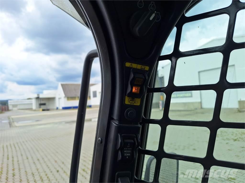 Bobcat T650 Construção - Outros
