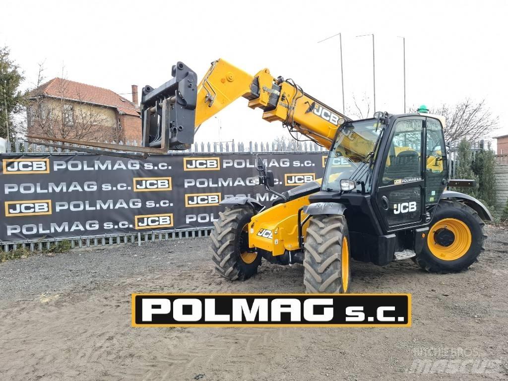 JCB 535-95 Manipuladores telescópicos