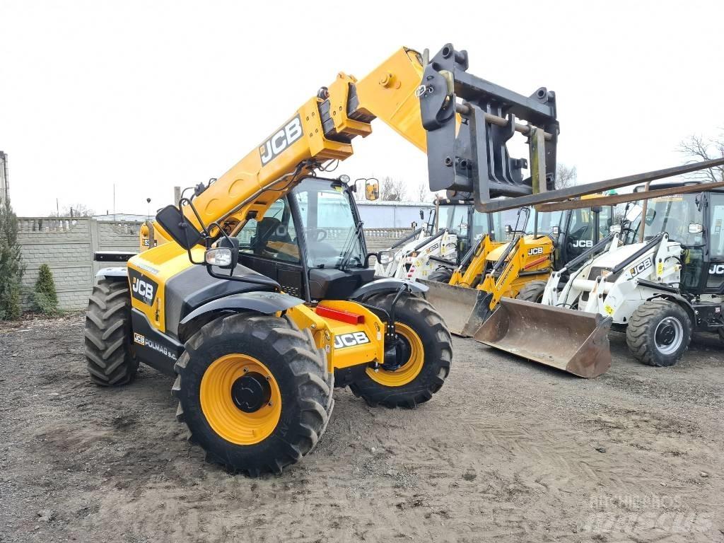 JCB 535-95 Manipuladores telescópicos