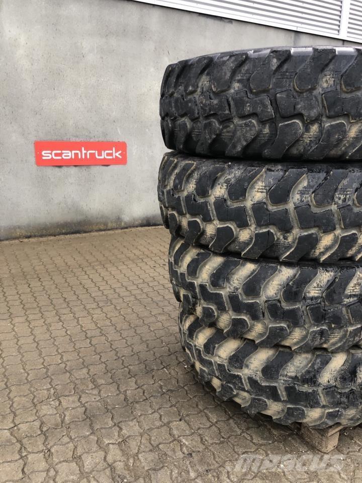  Øvrige ØVRIGE Pneus, Rodas e Jantes