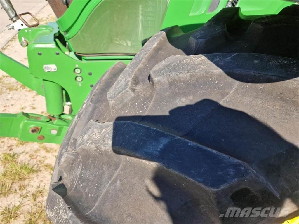 John Deere 6150R Tratores Agrícolas usados