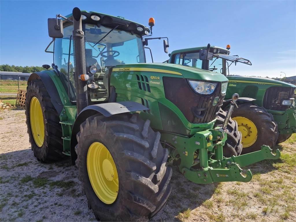 John Deere 6150R Tratores Agrícolas usados