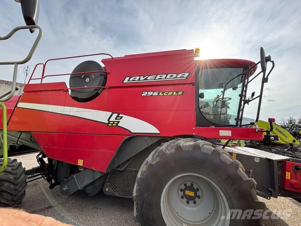 Laverda 5658 Ceifeiras debulhadoras