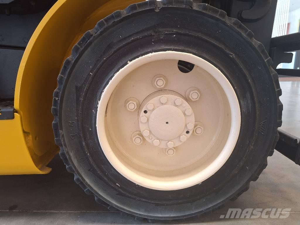 Yale GDP 25 VX Empilhadores Diesel