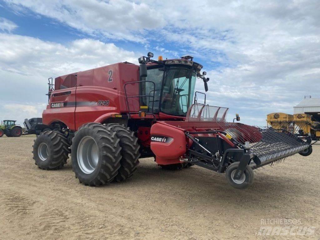 Case IH 9240 Ceifeiras debulhadoras