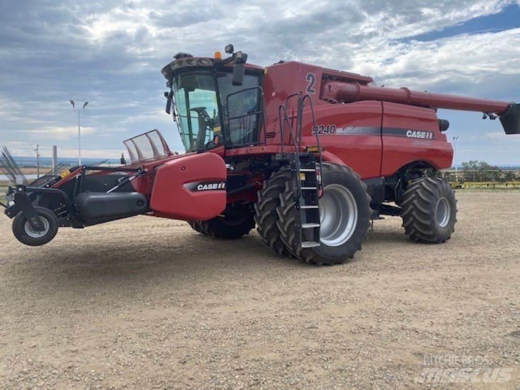 Case IH 9240 Ceifeiras debulhadoras