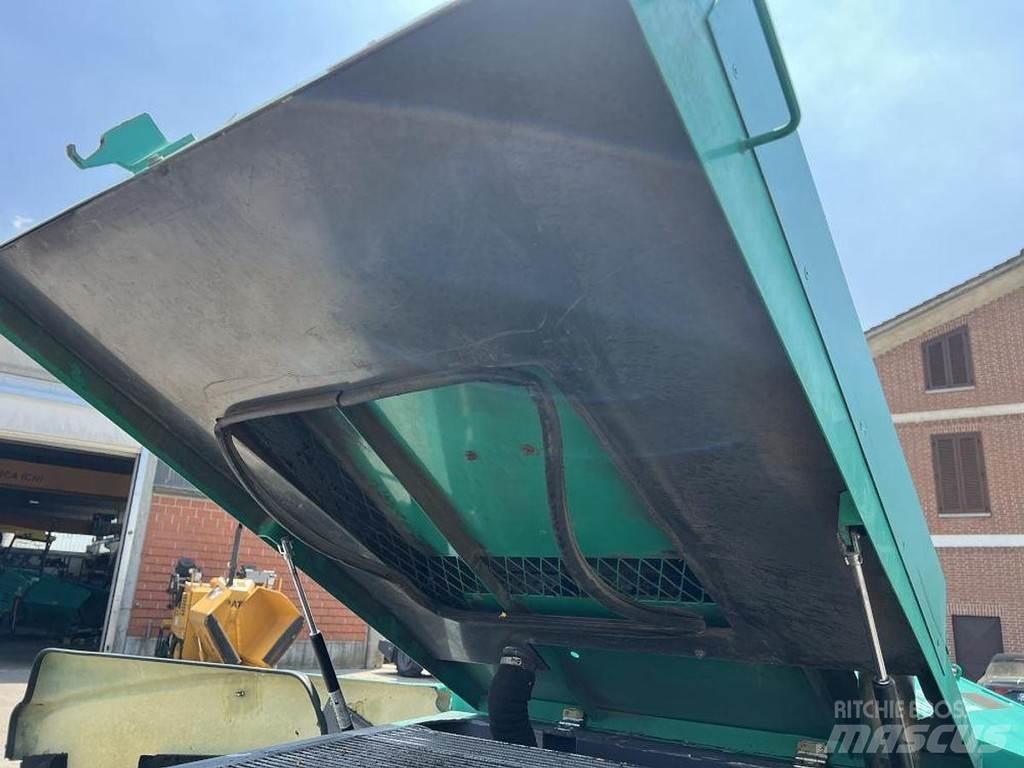 Vögele Super 800 Pavimentadoras de asfalto