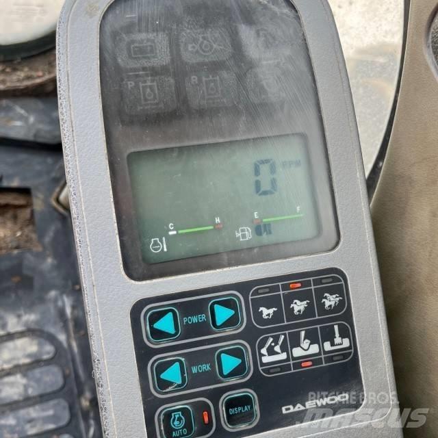 Daewoo 360lc-v Escavadoras de rastos