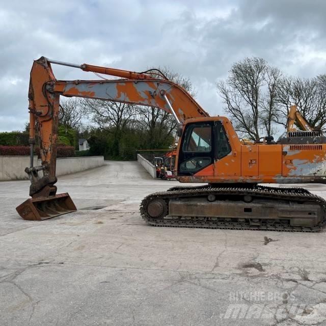 Daewoo 360lc-v Escavadoras de rastos