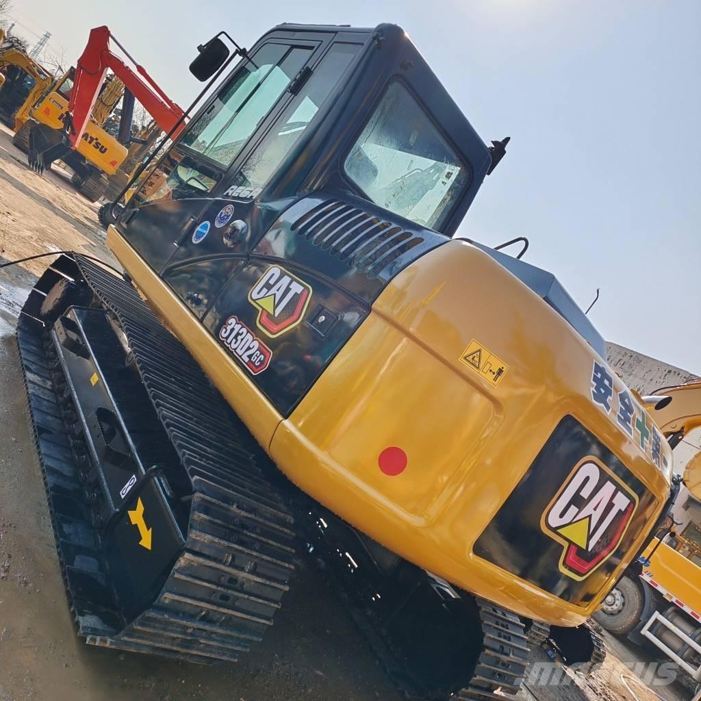 CAT 313 D Escavadoras de rastos