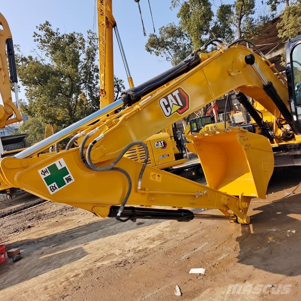 CAT 313 D Escavadoras de rastos