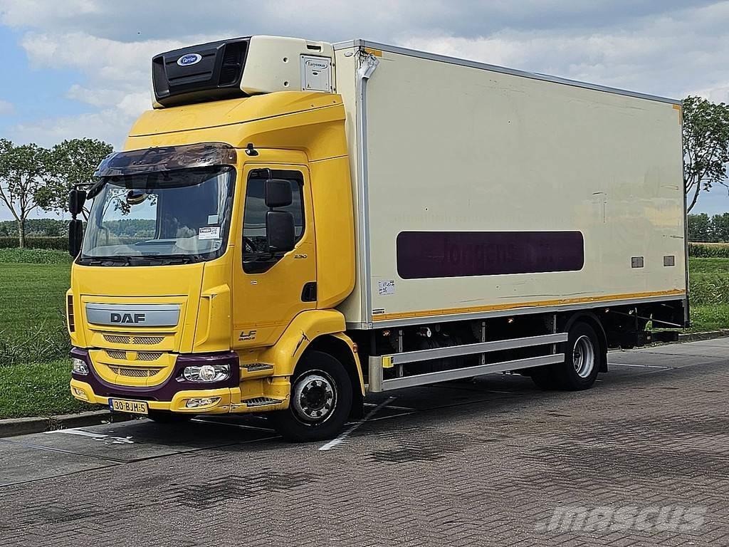 DAF LF 230 Camiões caixa temperatura controlada