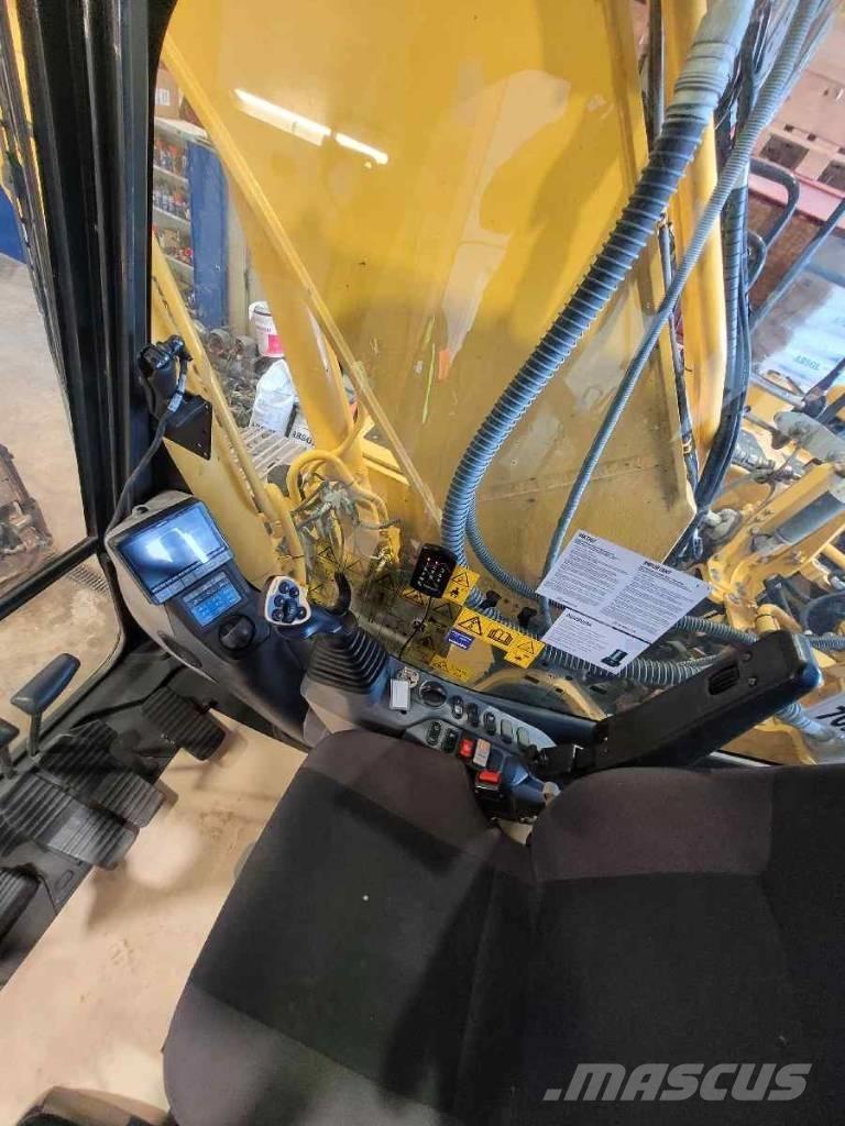 Komatsu PC 290 LC-11 Escavadoras de rastos