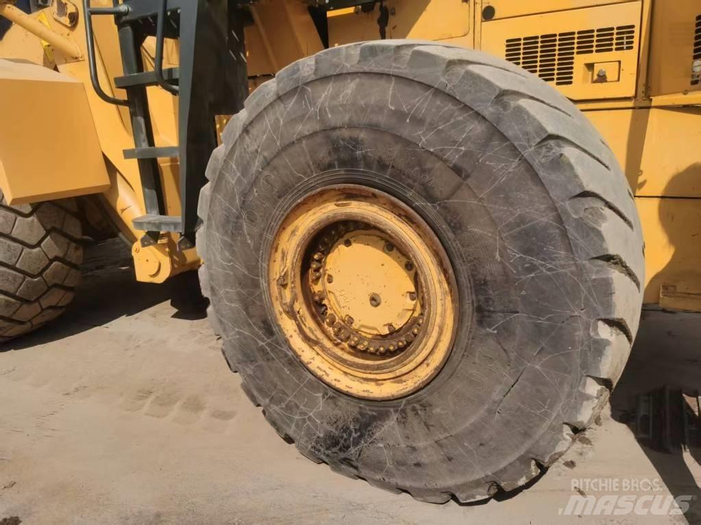 Komatsu WA 500-3 Pás carregadoras de rodas