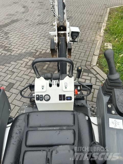 Bobcat E 10z Mini Escavadoras <7t
