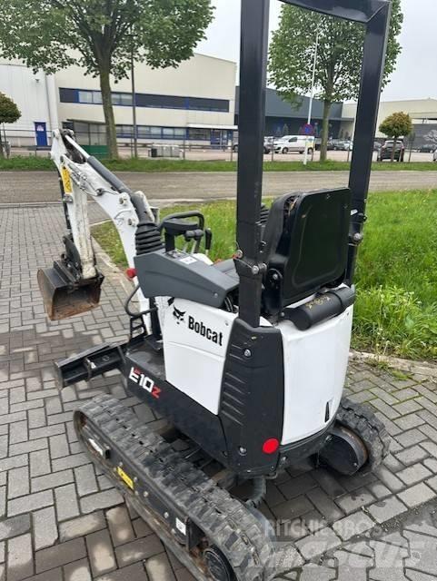 Bobcat E 10z Mini Escavadoras <7t