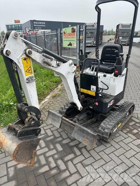 Bobcat E 10z Mini Escavadoras <7t