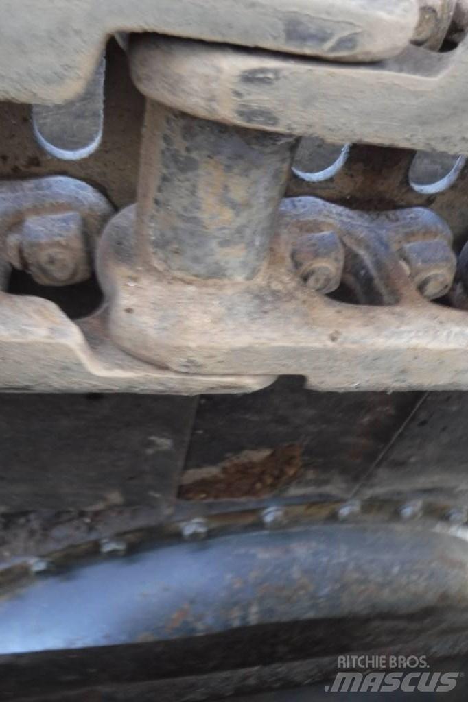 CASE CX 145 D SR Escavadoras de rastos
