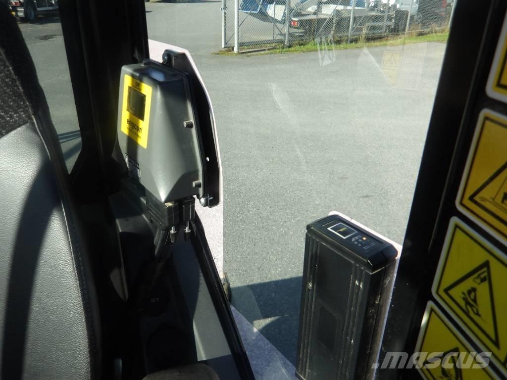 CAT 305 E CR Mini Escavadoras <7t