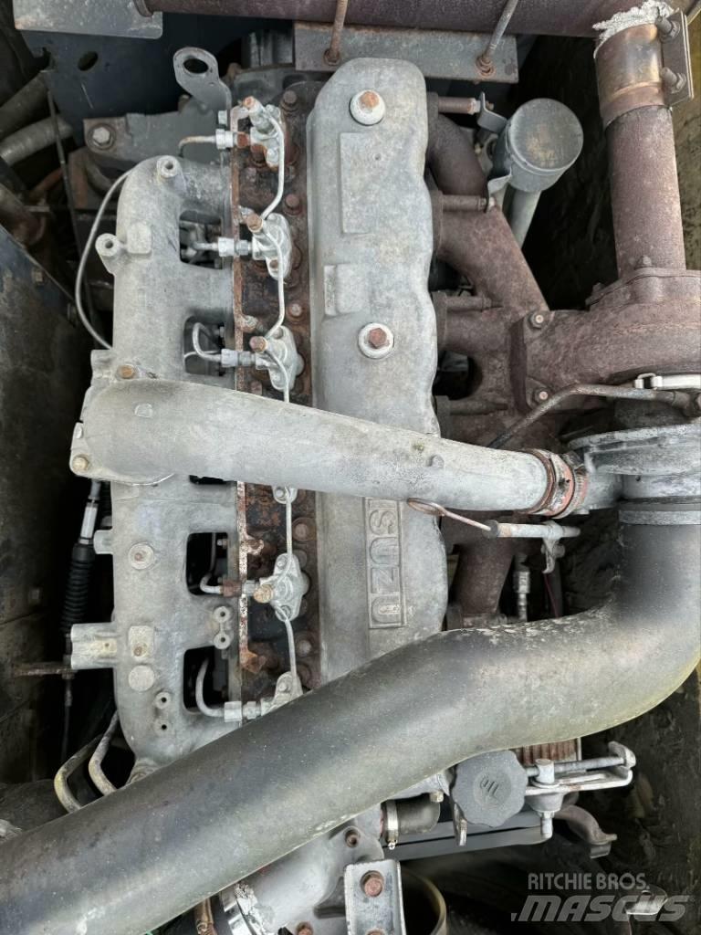 Sumitomo SH200-3 Escavadoras de rastos