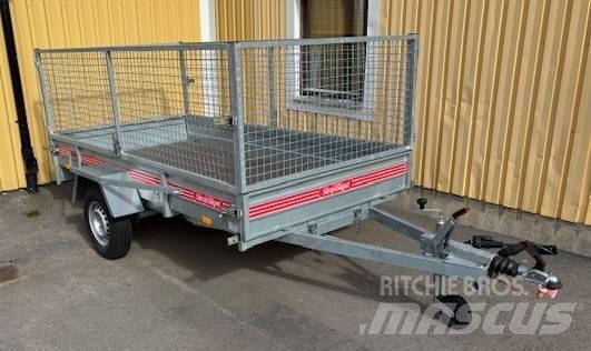 Sävsjö FTB 3002 Semi Reboques estrado/caixa aberta