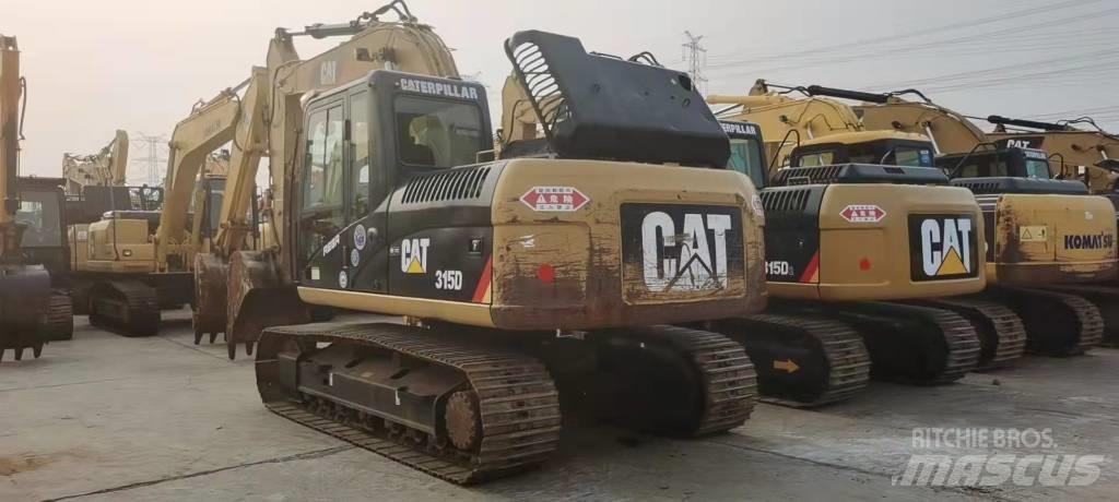 CAT 315 D Escavadoras de rastos