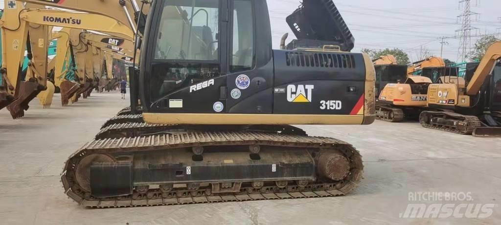CAT 315 D Escavadoras de rastos