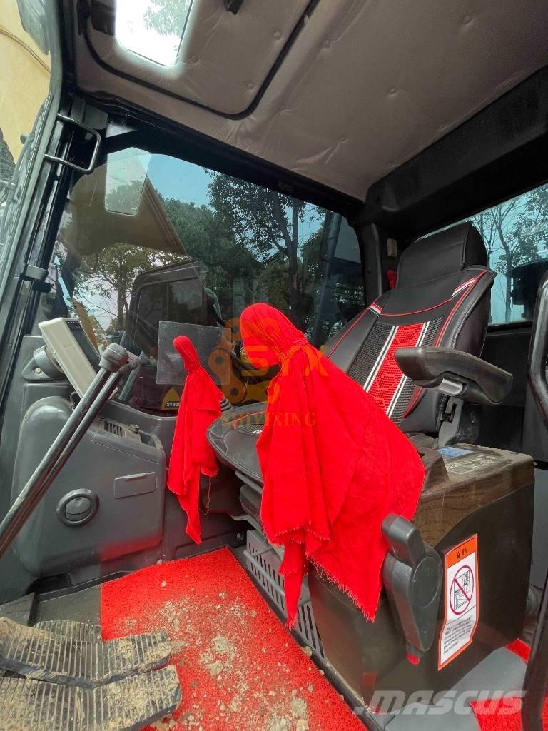 Sany SY 135 C Escavadoras de rastos