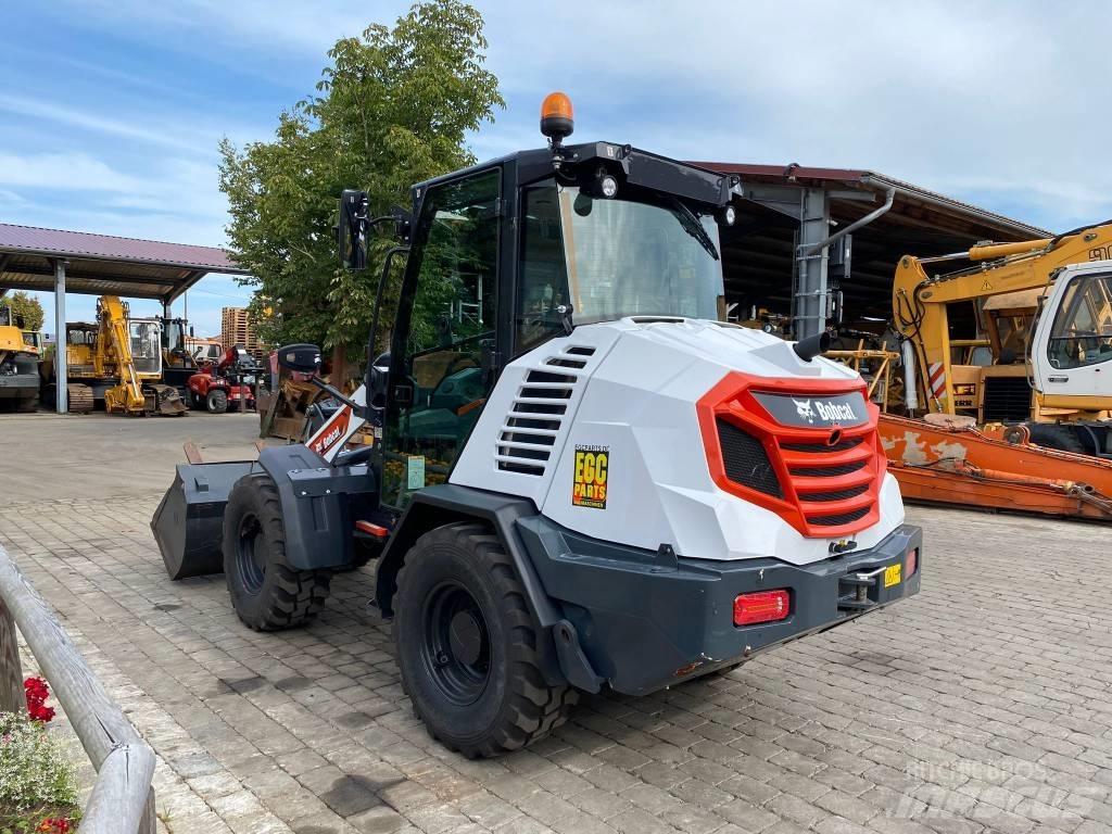 Bobcat L 75 Pás carregadoras de rodas