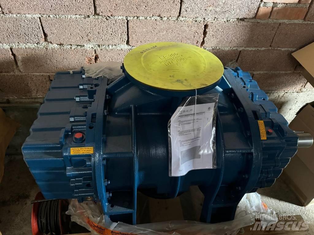 Aerzen GM150 Acessórios de compressor
