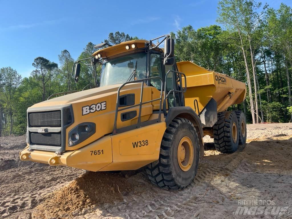 Bell B30E Camiões articulados