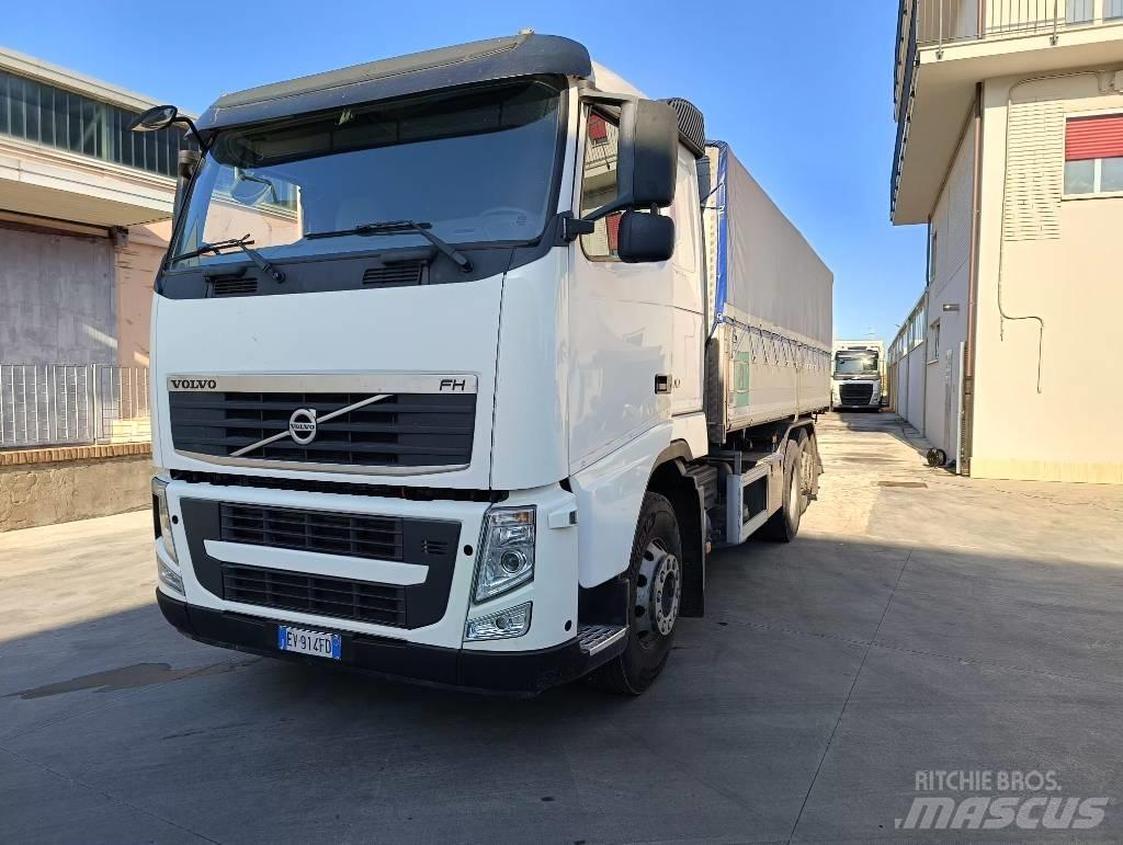Volvo FH 500 Camiões basculantes