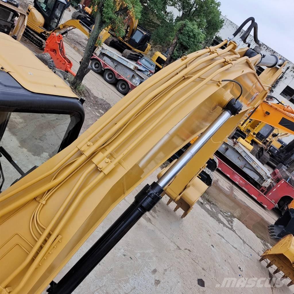 CAT 320 D Escavadoras de rastos