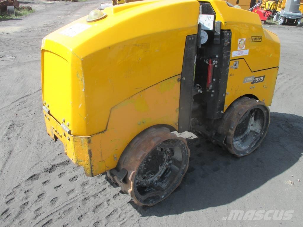 Ammann ARR 1575 Compactadores para terra