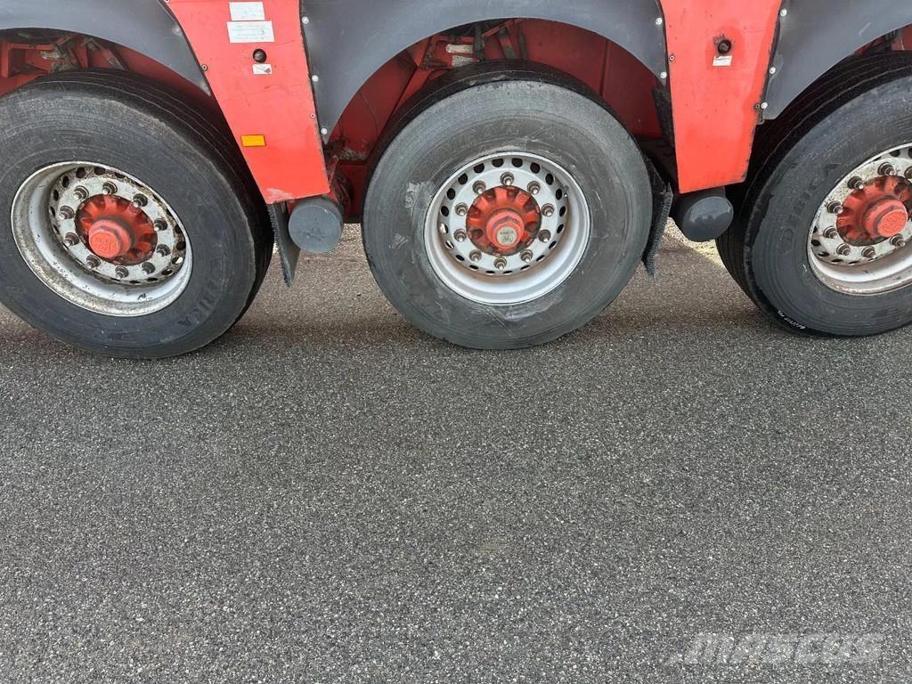 Langendorf SBH/09G Outros Semi Reboques