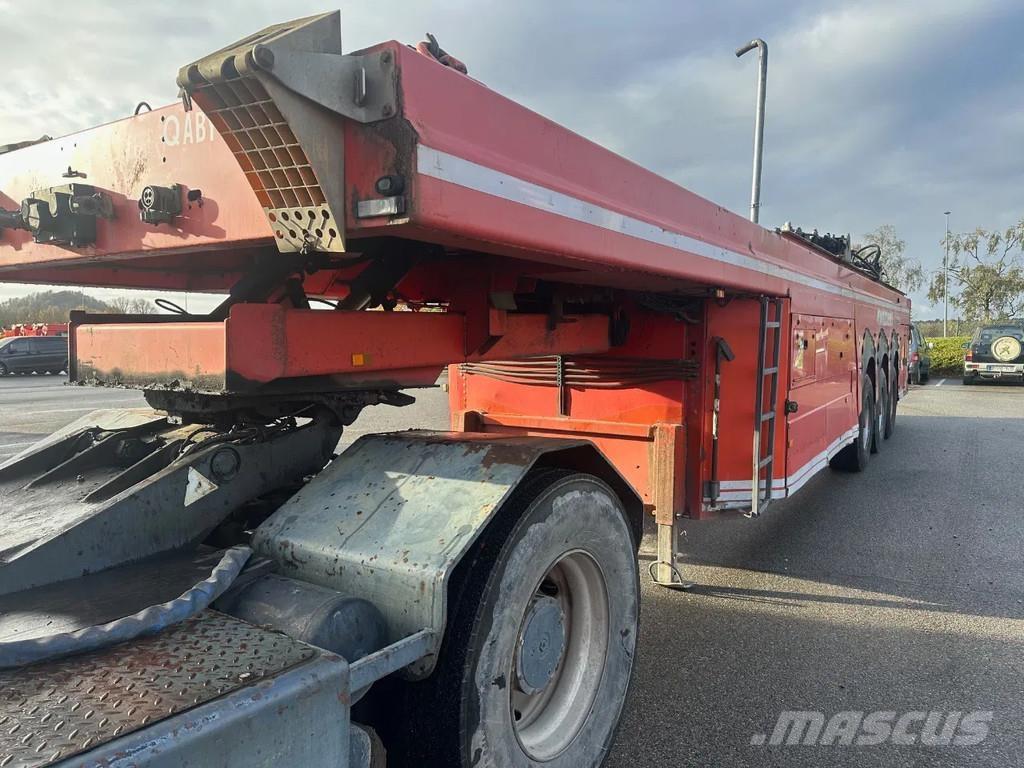 Langendorf SBH/09G Outros Semi Reboques