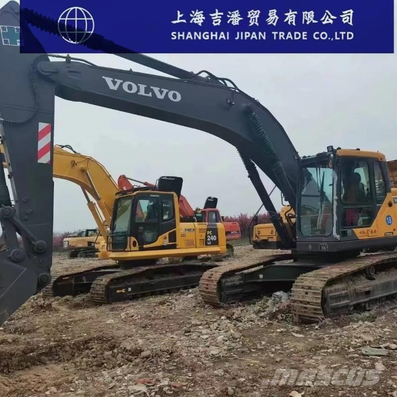 Volvo EC 290 Escavadoras de rastos