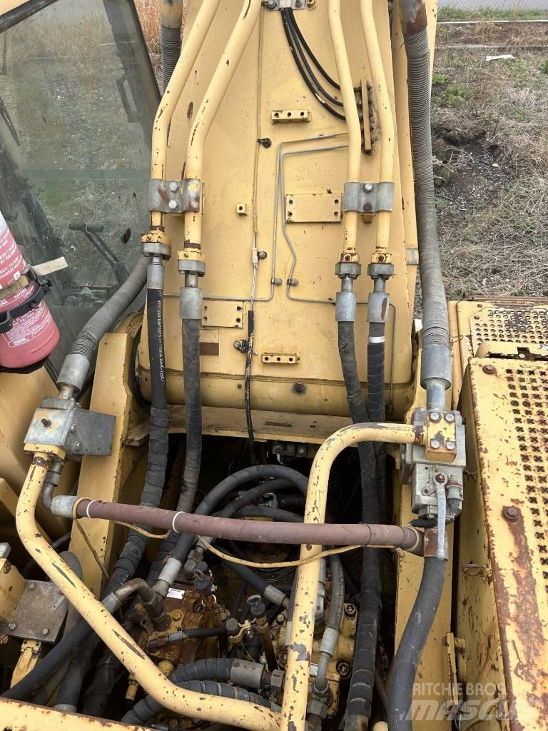 CAT 345 B L ME II Escavadoras de rastos