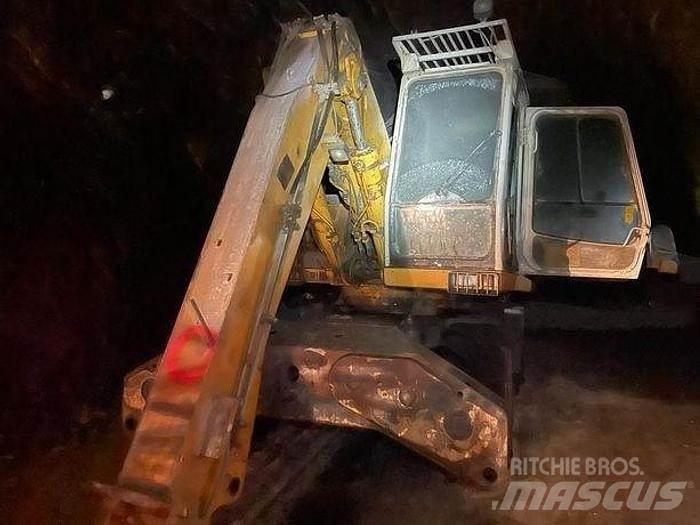 Liebherr A914 Escavadoras especiais
