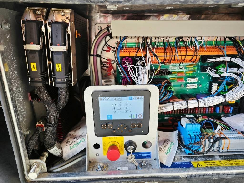 Palfinger P 280 B Plataformas aéreas montadas em camião