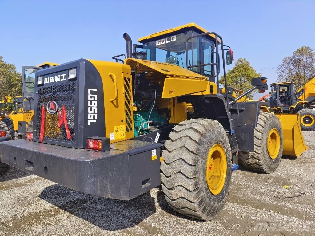 SDLG LG 956 L Pás carregadoras de rodas