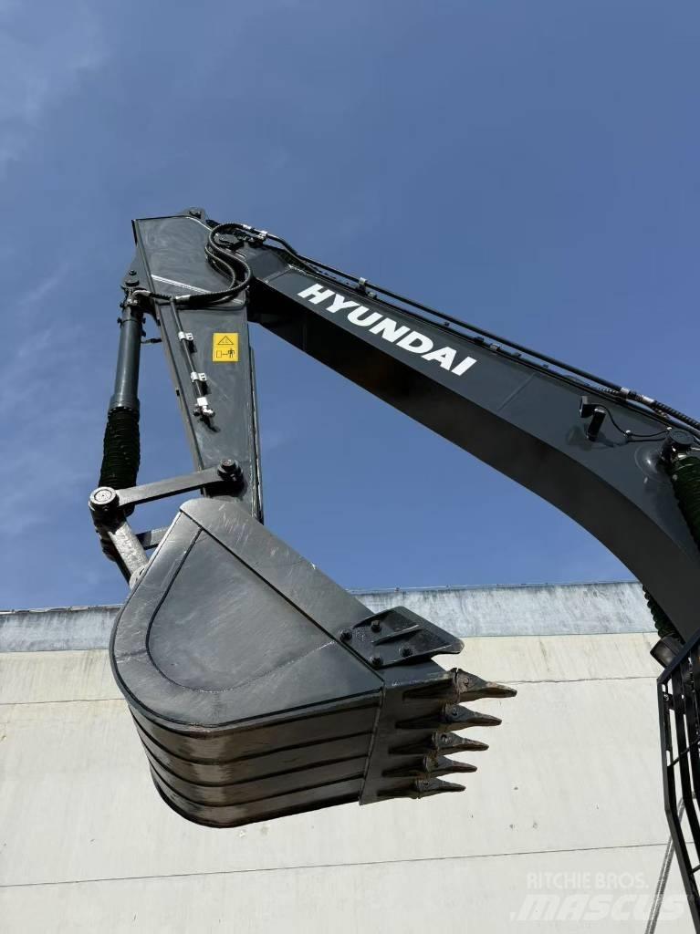 Hyundai R220-9S Escavadoras de rastos